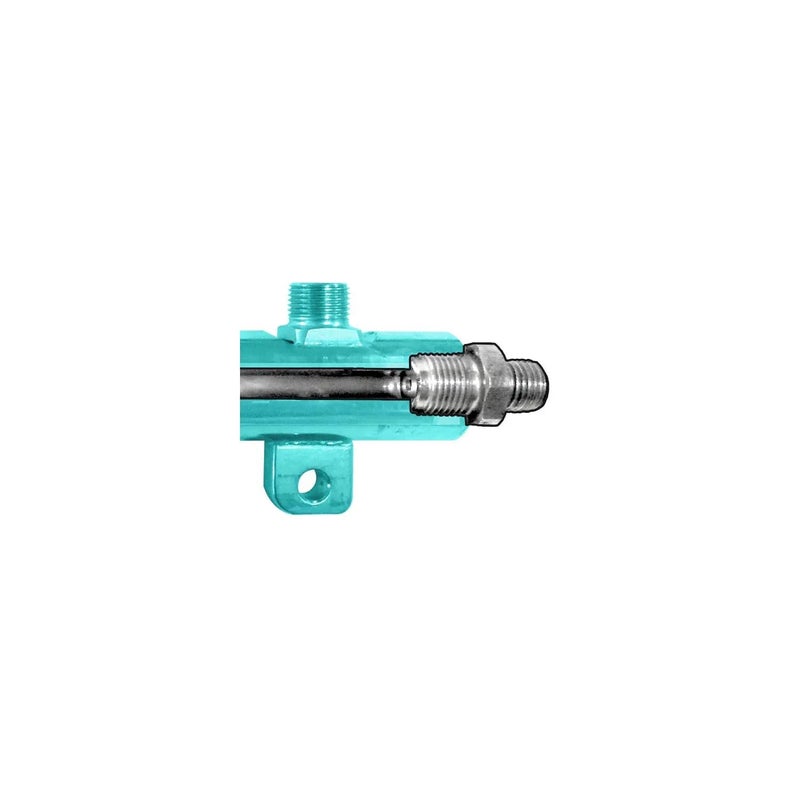 Pacific Performance Engineering PPE Ported Fuel Rail Fitting for 2004.5-2010 Duramax LB7 LBZ LMM 113071000 - Image 4